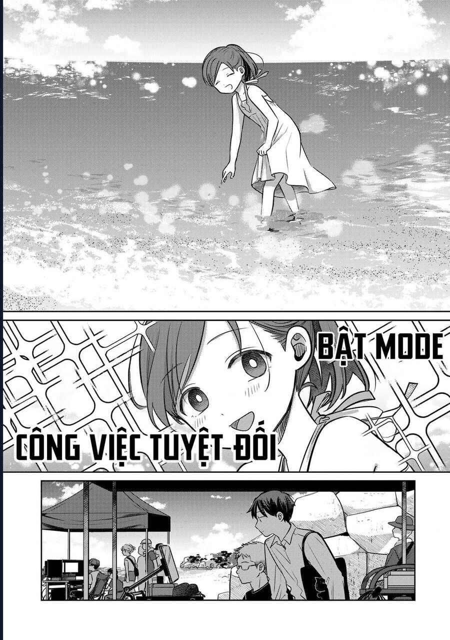 Lá Thư Tình Và Nữ Diễn Viên 13 Tuổi Chapter 14 - Trang 14