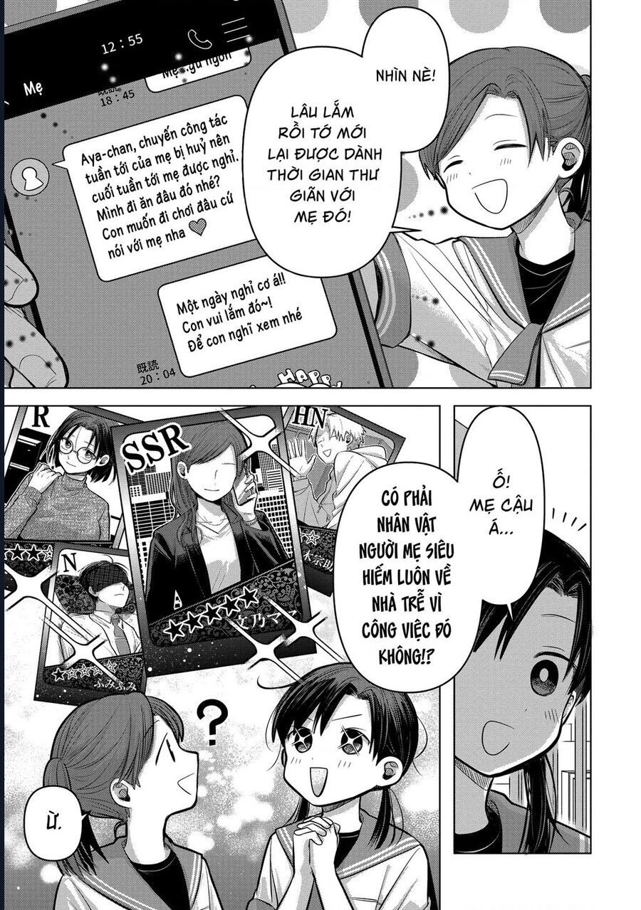 Lá Thư Tình Và Nữ Diễn Viên 13 Tuổi Chapter 6 - Trang 3
