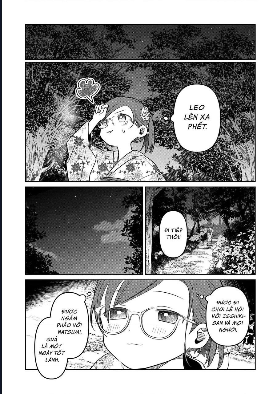 Lá Thư Tình Và Nữ Diễn Viên 13 Tuổi Chapter 17 - Trang 25