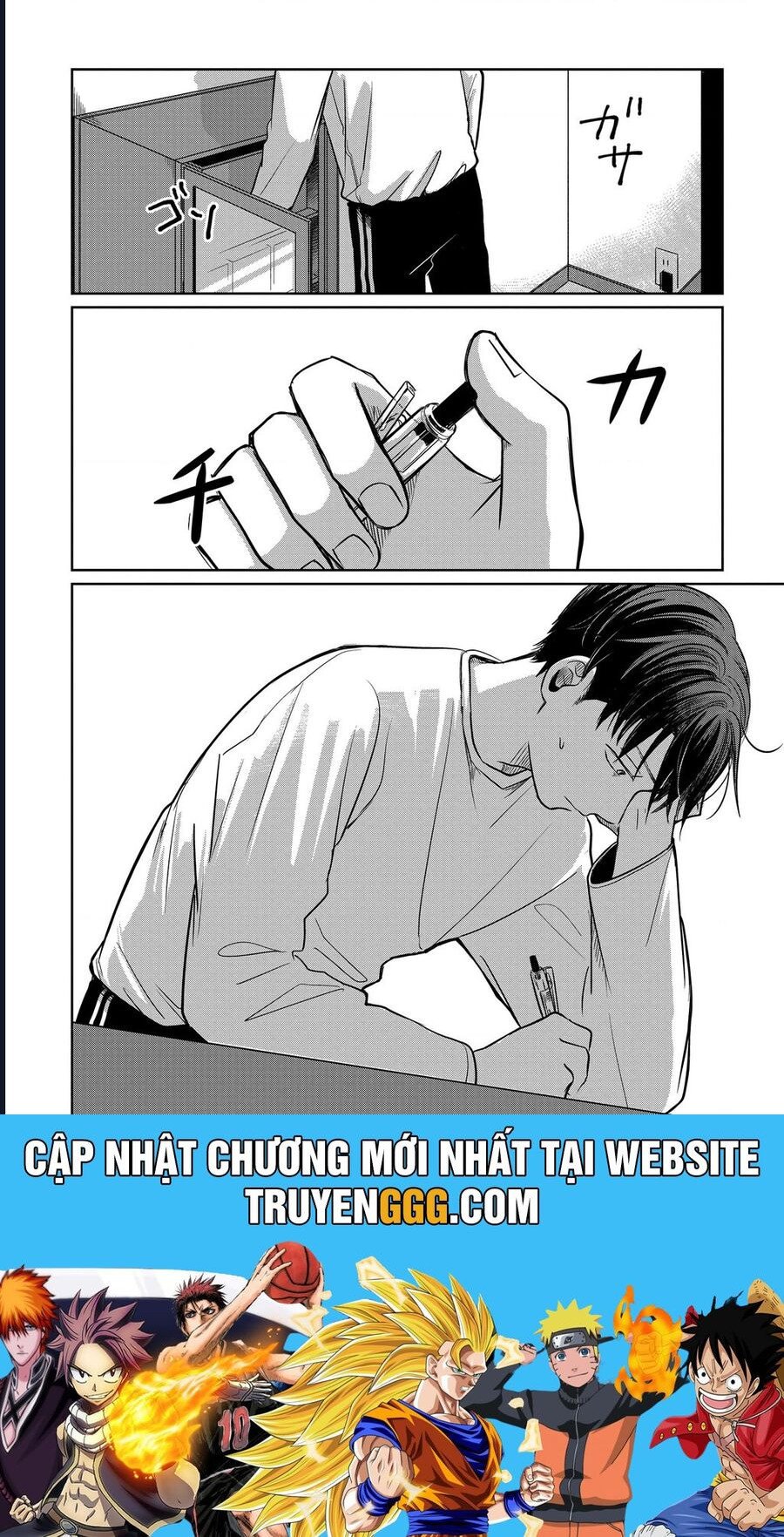 Lá Thư Tình Và Nữ Diễn Viên 13 Tuổi Chapter 10 - Trang 30
