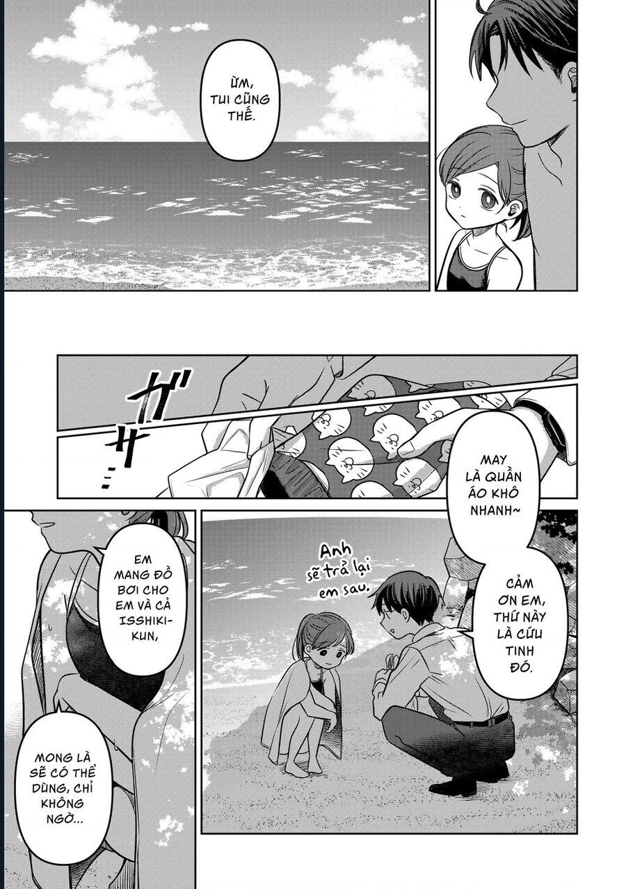 Lá Thư Tình Và Nữ Diễn Viên 13 Tuổi Chapter 14 - Trang 29