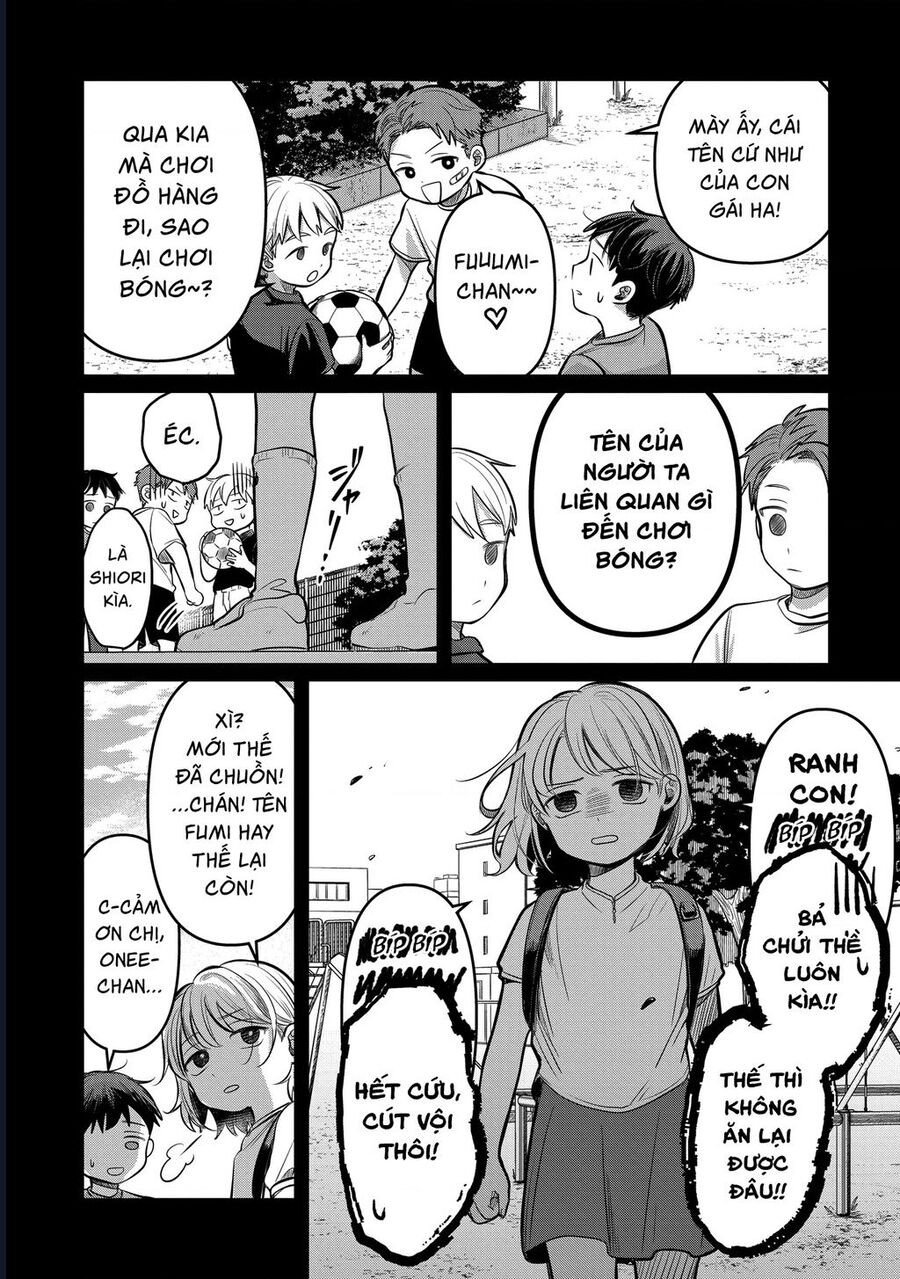 Lá Thư Tình Và Nữ Diễn Viên 13 Tuổi Chapter 8 - Trang 6