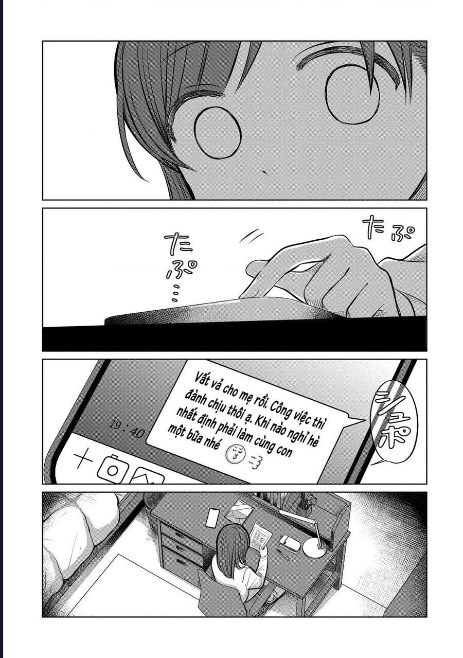 Lá Thư Tình Và Nữ Diễn Viên 13 Tuổi Chapter 6 - Trang 26