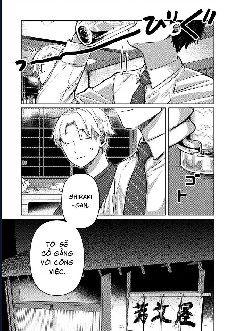 Lá Thư Tình Và Nữ Diễn Viên 13 Tuổi Chapter 6 - Trang 19