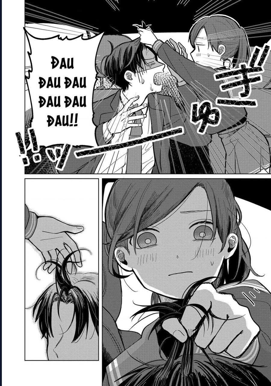 Lá Thư Tình Và Nữ Diễn Viên 13 Tuổi Chapter 3 - Trang 26