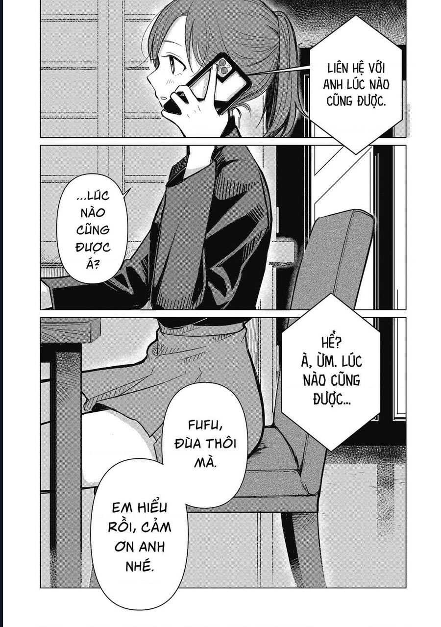 Lá Thư Tình Và Nữ Diễn Viên 13 Tuổi Chapter 1 - Trang 23
