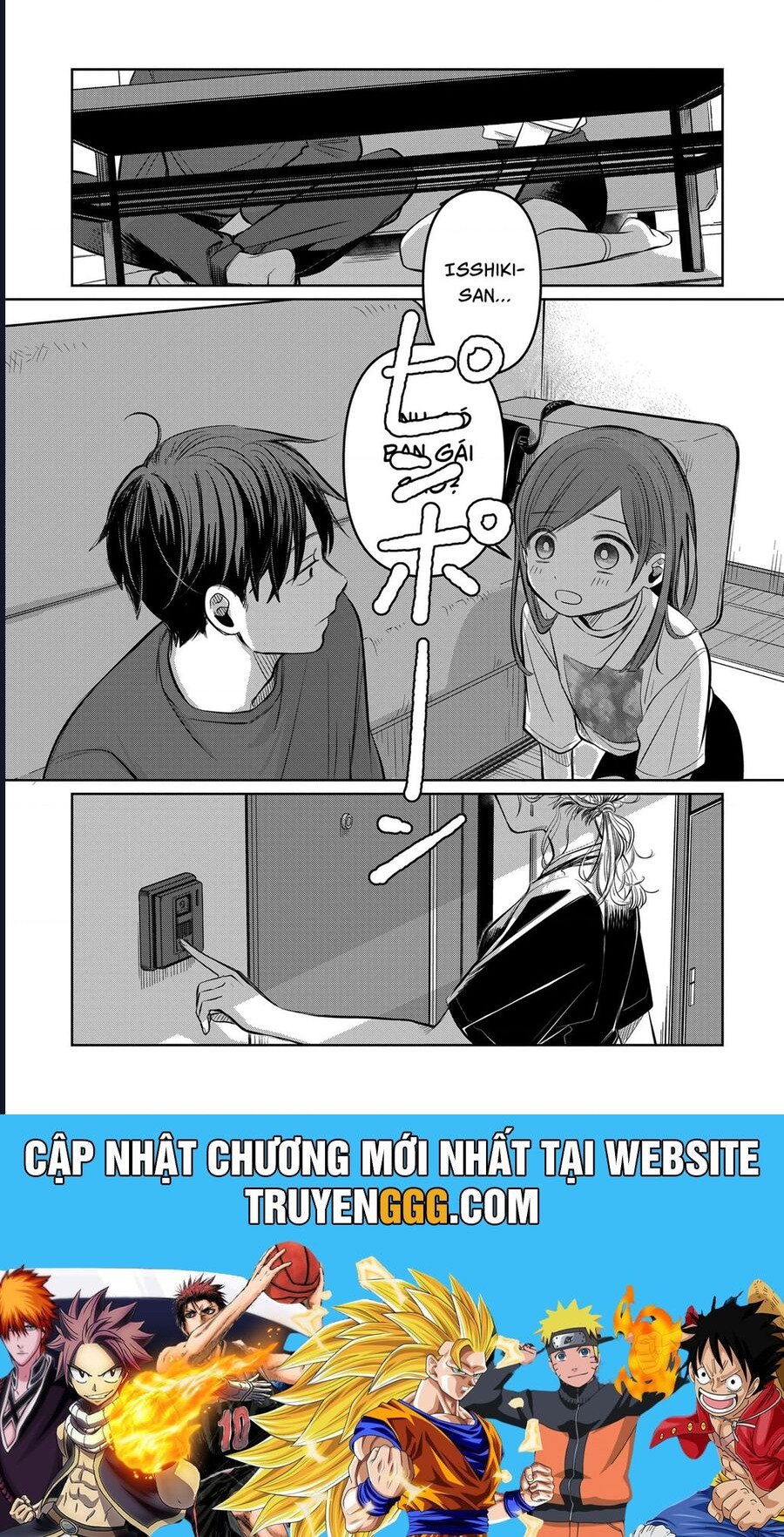 Lá Thư Tình Và Nữ Diễn Viên 13 Tuổi Chapter 7 - Trang 39