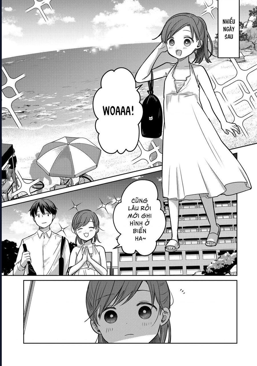 Lá Thư Tình Và Nữ Diễn Viên 13 Tuổi Chapter 14 - Trang 3