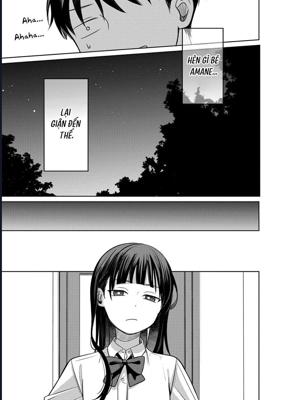 Lá Thư Tình Và Nữ Diễn Viên 13 Tuổi Chapter 16 - Trang 29