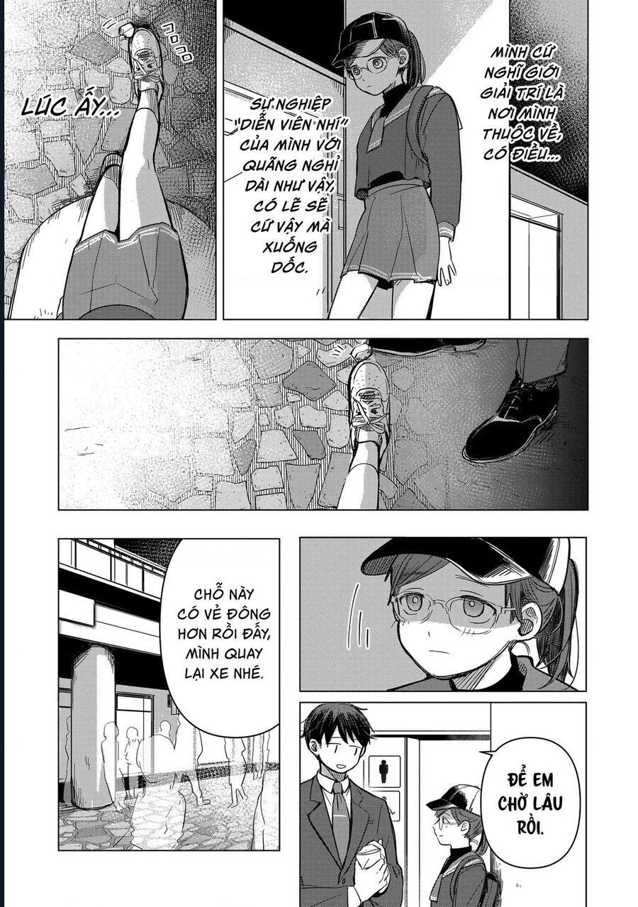 Lá Thư Tình Và Nữ Diễn Viên 13 Tuổi Chapter 2 - Trang 27