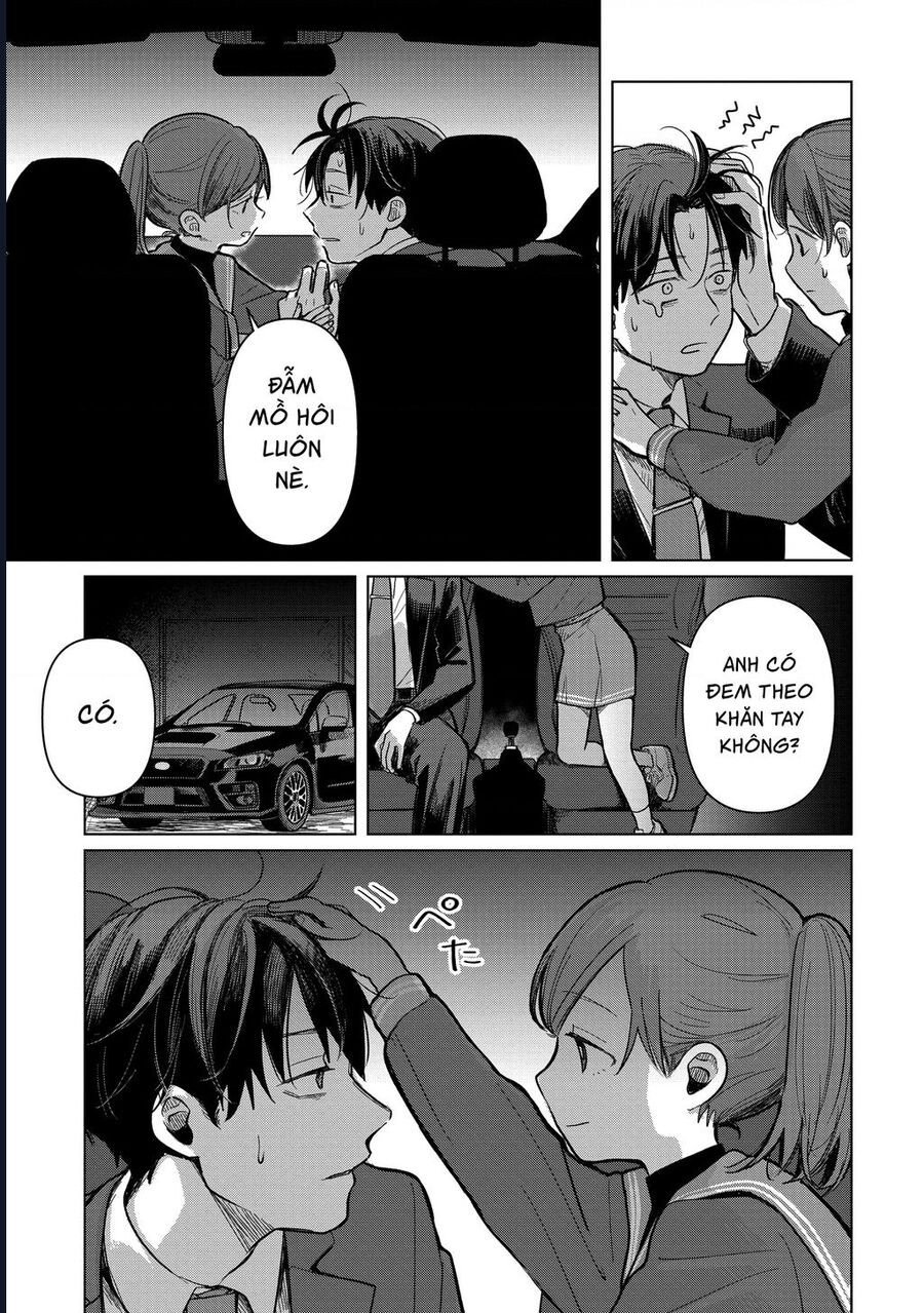 Lá Thư Tình Và Nữ Diễn Viên 13 Tuổi Chapter 3 - Trang 27