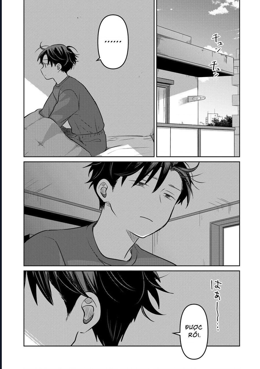 Lá Thư Tình Và Nữ Diễn Viên 13 Tuổi Chapter 19 - Trang 34