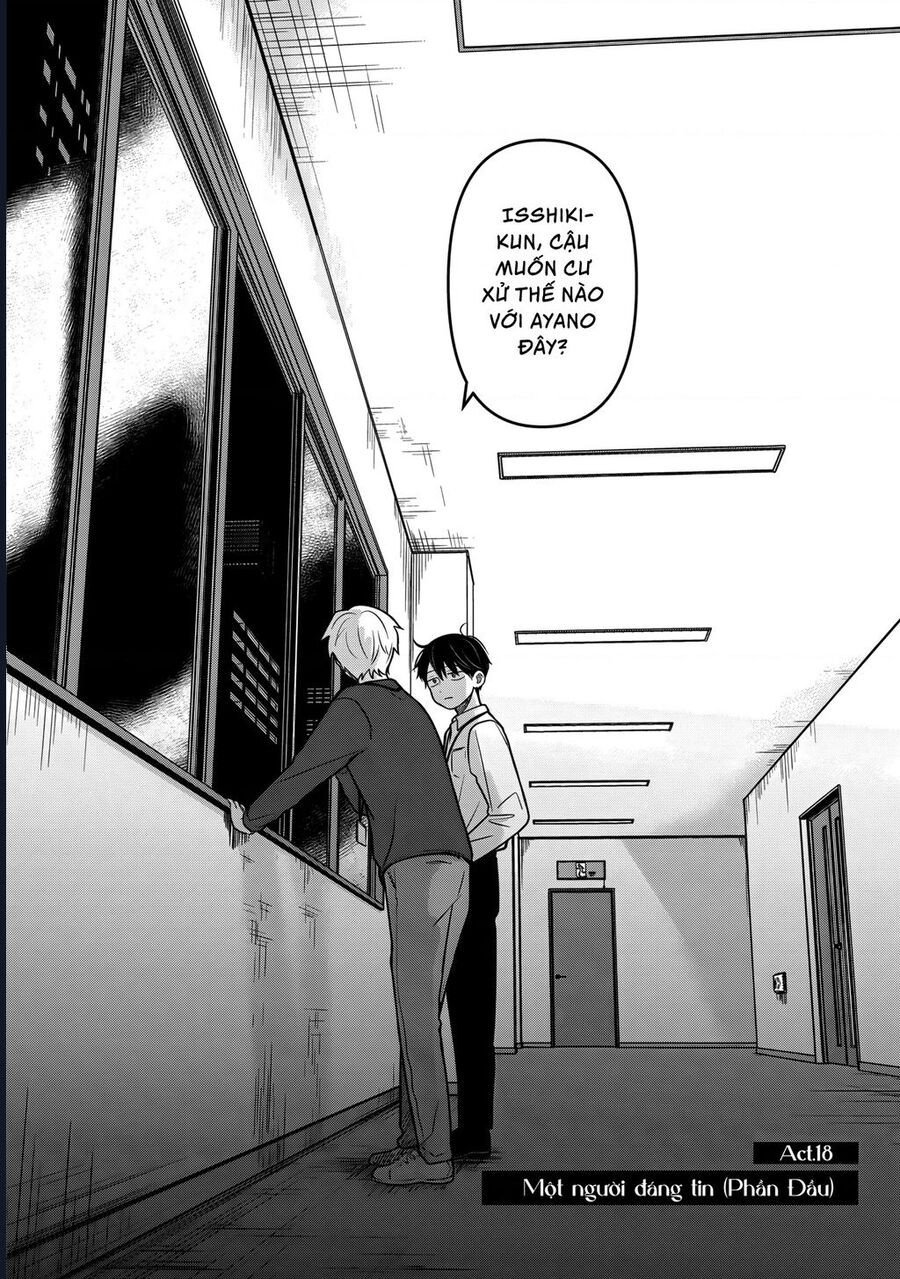 Lá Thư Tình Và Nữ Diễn Viên 13 Tuổi Chapter 18 - Trang 4