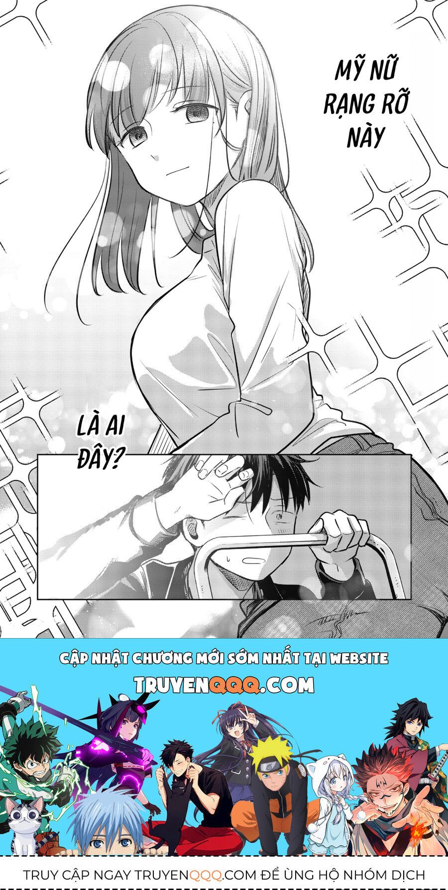 Lá Thư Tình Và Nữ Diễn Viên 13 Tuổi Chapter 21 - Trang 38