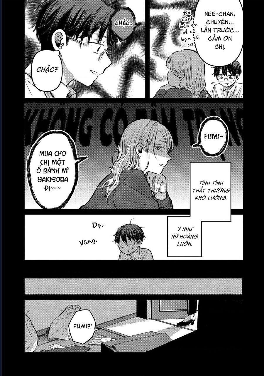 Lá Thư Tình Và Nữ Diễn Viên 13 Tuổi Chapter 8 - Trang 9