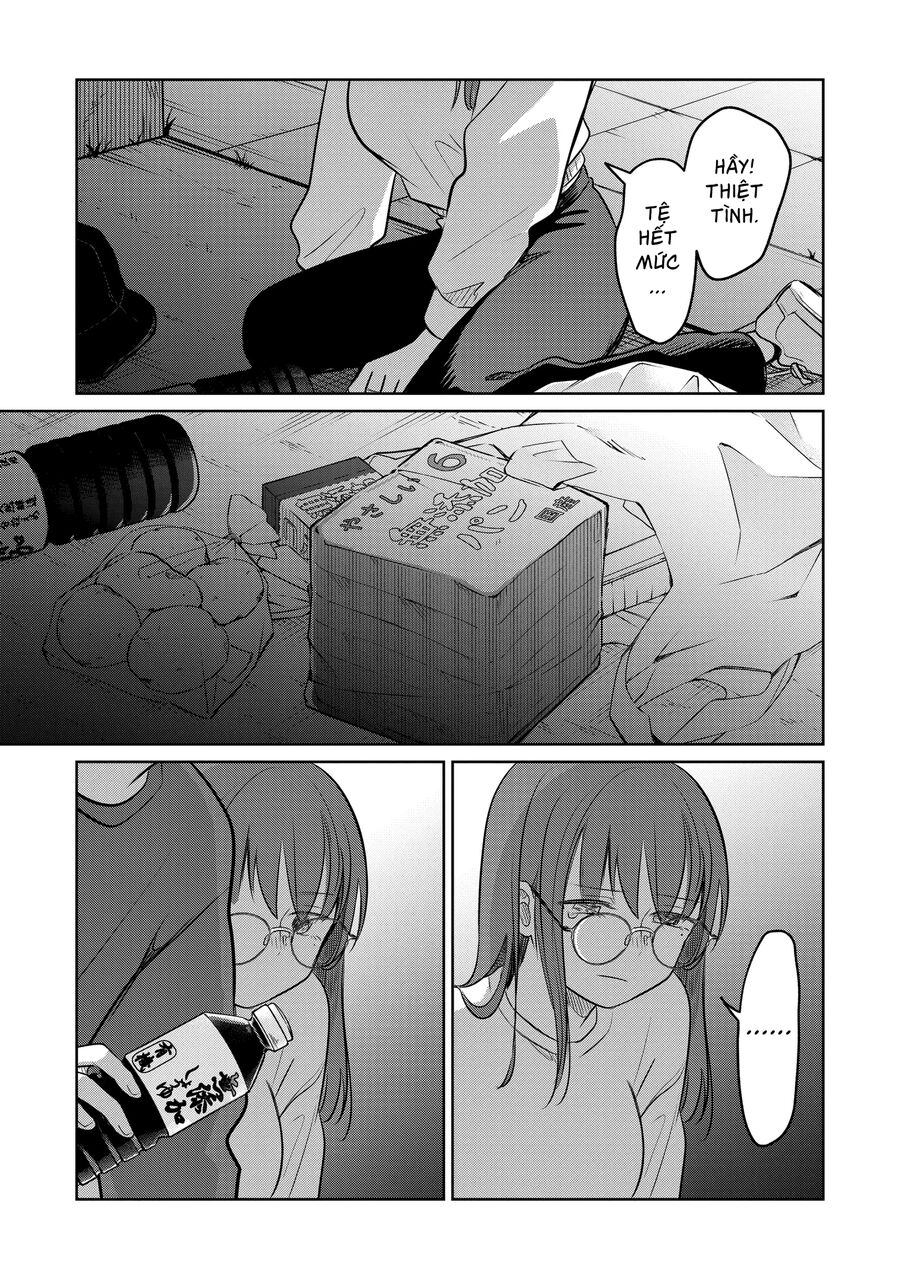 Lá Thư Tình Và Nữ Diễn Viên 13 Tuổi Chapter 22 - Trang 27