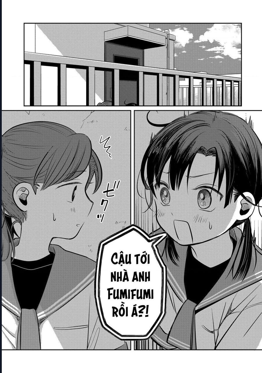 Lá Thư Tình Và Nữ Diễn Viên 13 Tuổi Chapter 9 - Trang 13