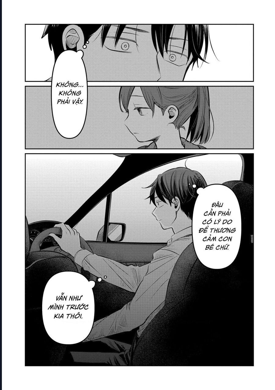 Lá Thư Tình Và Nữ Diễn Viên 13 Tuổi Chapter 7 - Trang 8