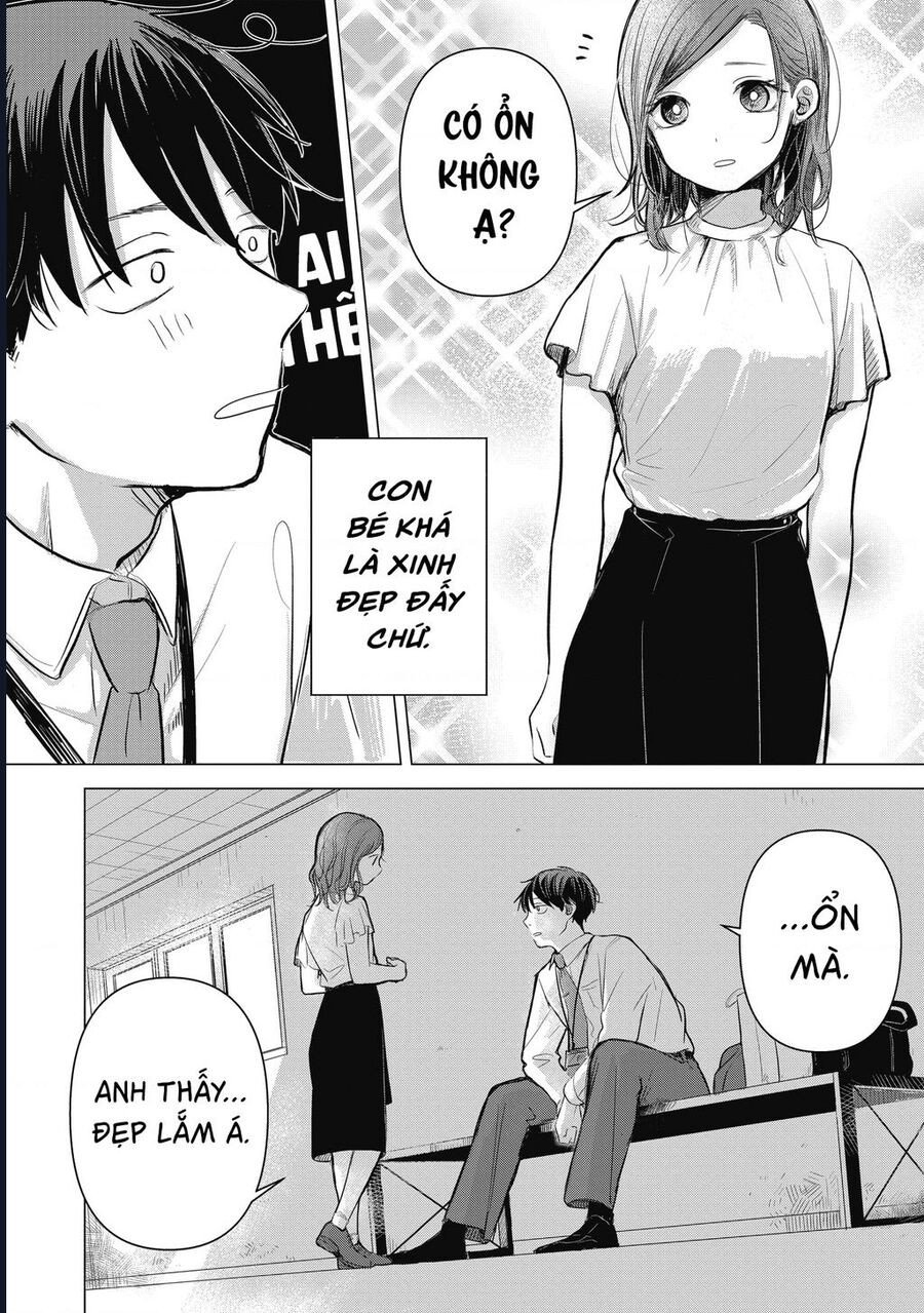 Lá Thư Tình Và Nữ Diễn Viên 13 Tuổi Chapter 1 - Trang 27