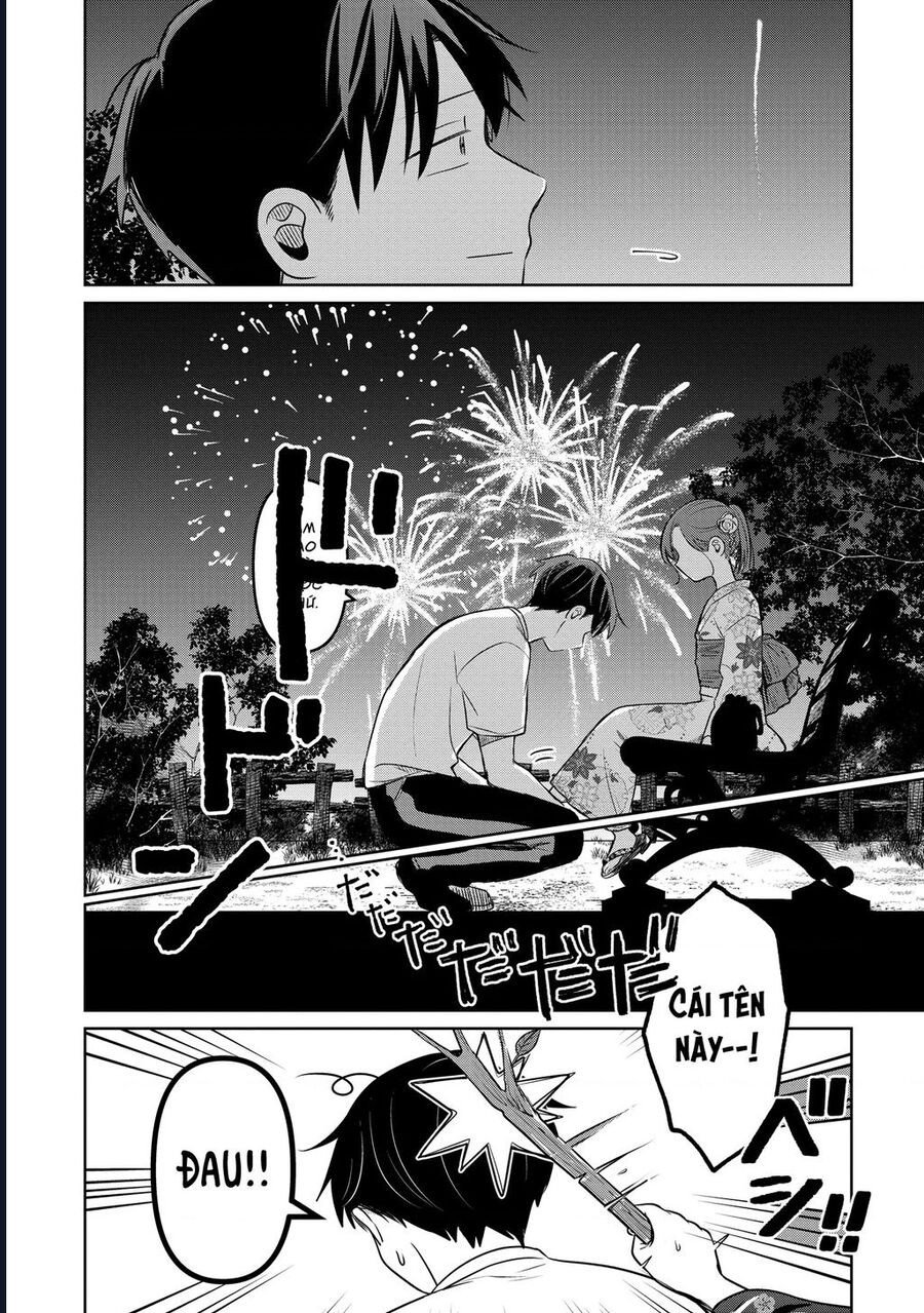 Lá Thư Tình Và Nữ Diễn Viên 13 Tuổi Chapter 17 - Trang 42