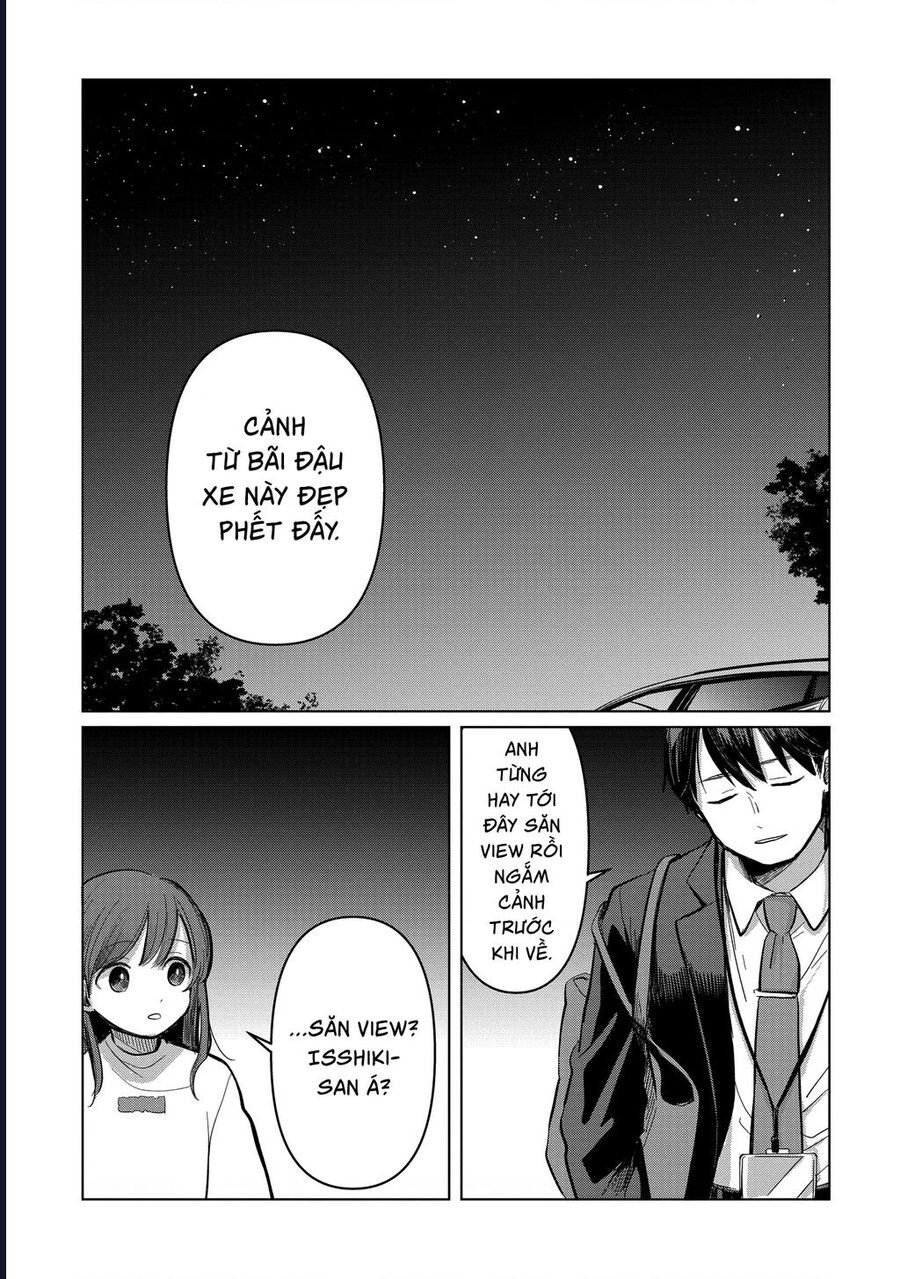 Lá Thư Tình Và Nữ Diễn Viên 13 Tuổi Chapter 4 - Trang 22