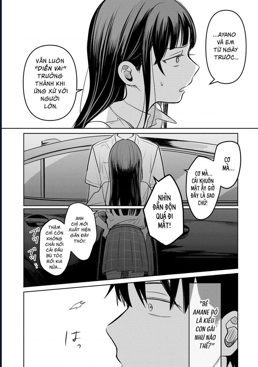 Lá Thư Tình Và Nữ Diễn Viên 13 Tuổi Chapter 15 - Trang 33