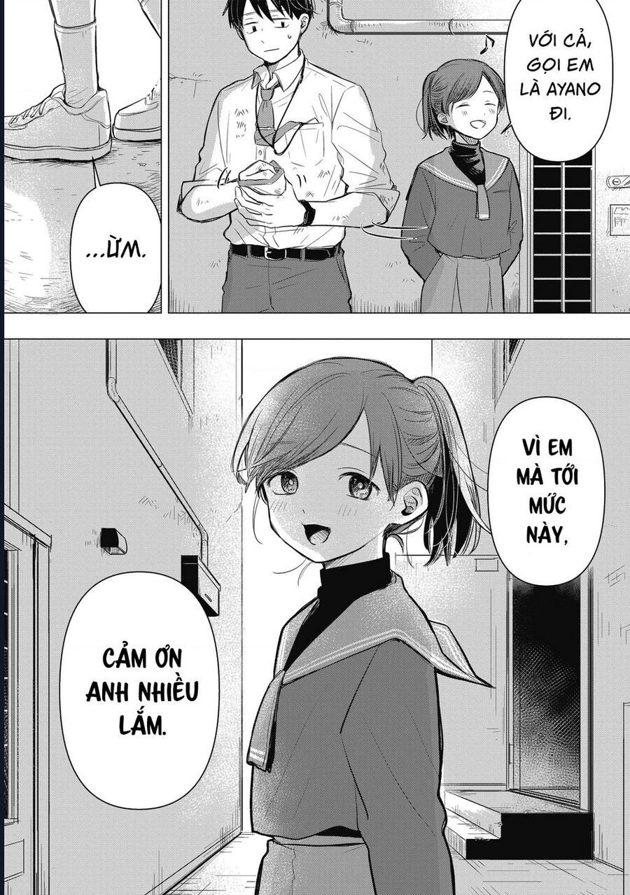 Lá Thư Tình Và Nữ Diễn Viên 13 Tuổi Chapter 1 - Trang 51