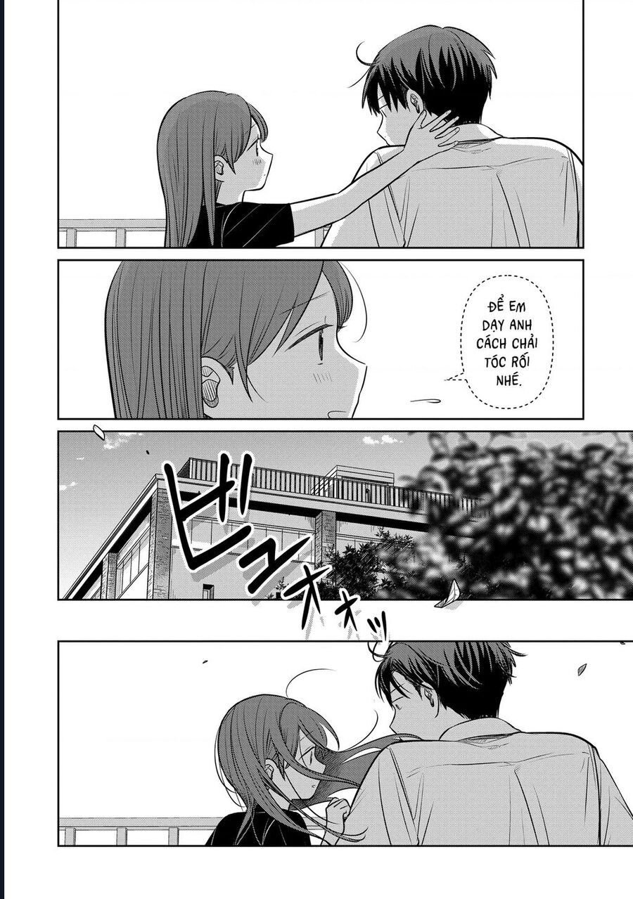 Lá Thư Tình Và Nữ Diễn Viên 13 Tuổi Chapter 19 - Trang 28