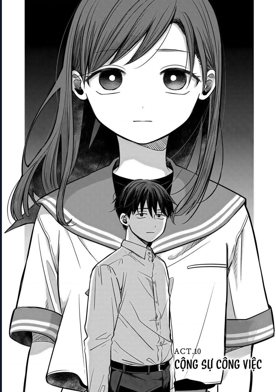 Lá Thư Tình Và Nữ Diễn Viên 13 Tuổi Chapter 10 - Trang 6