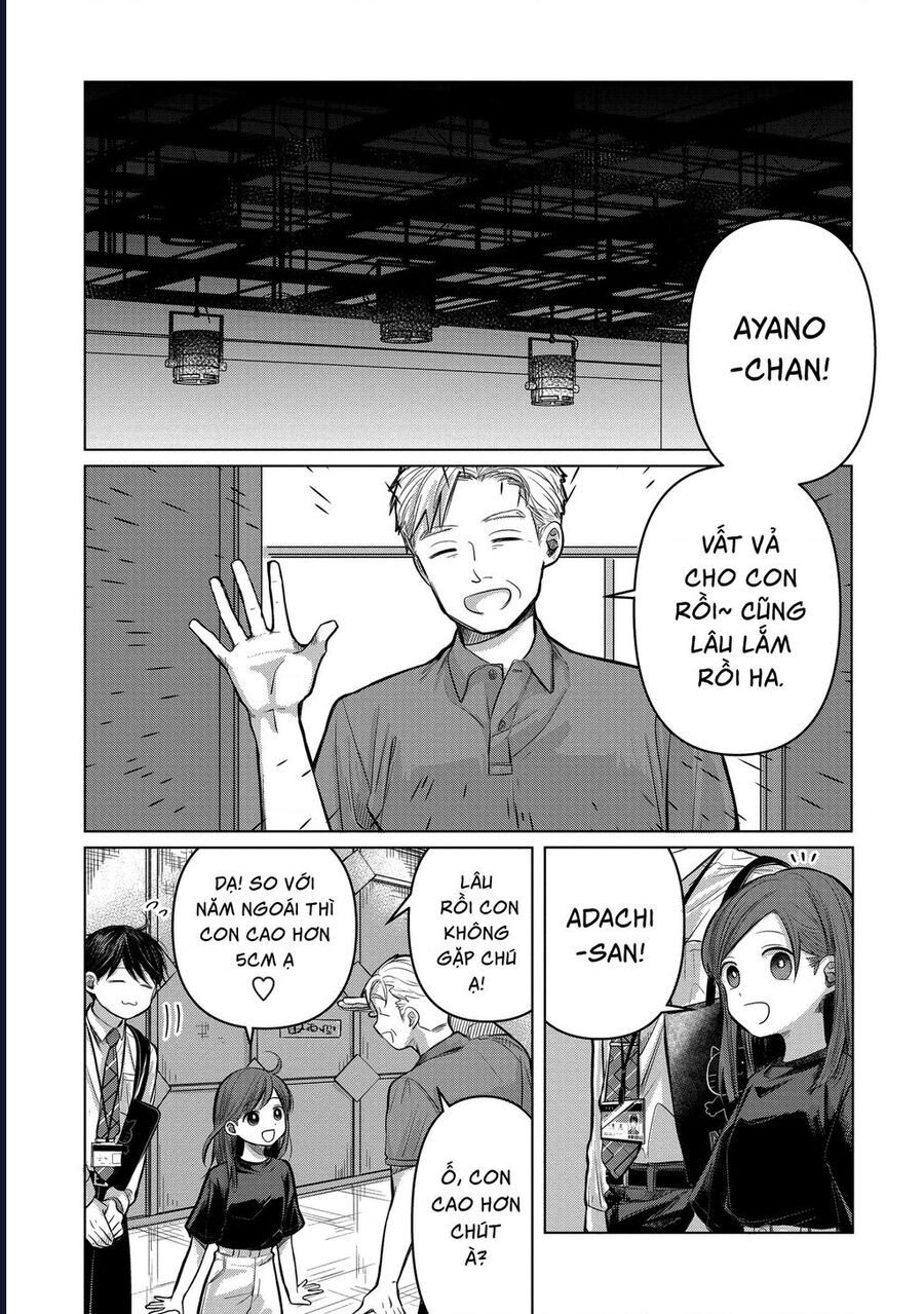 Lá Thư Tình Và Nữ Diễn Viên 13 Tuổi Chapter 6 - Trang 20