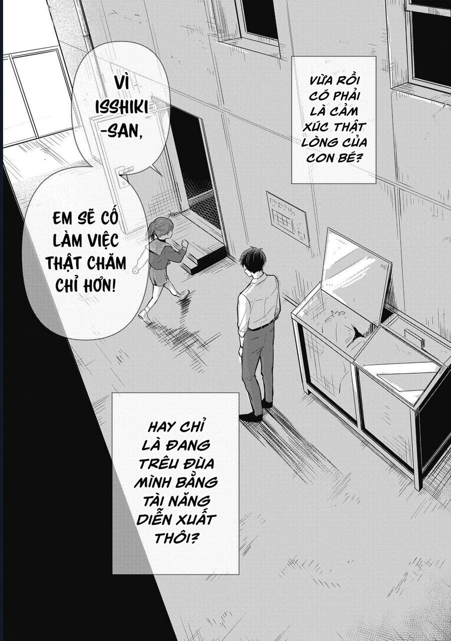 Lá Thư Tình Và Nữ Diễn Viên 13 Tuổi Chapter 1 - Trang 53