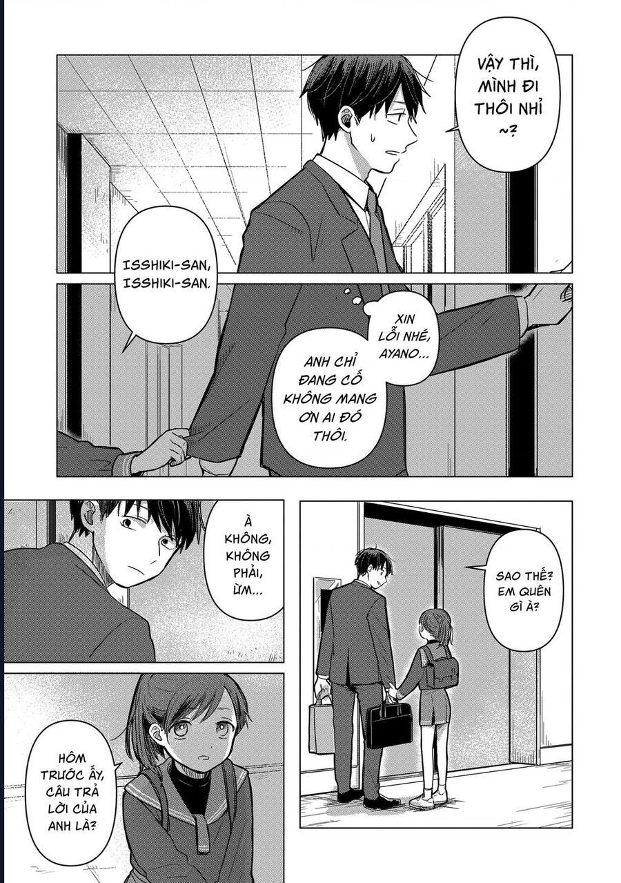 Lá Thư Tình Và Nữ Diễn Viên 13 Tuổi Chapter 2 - Trang 15