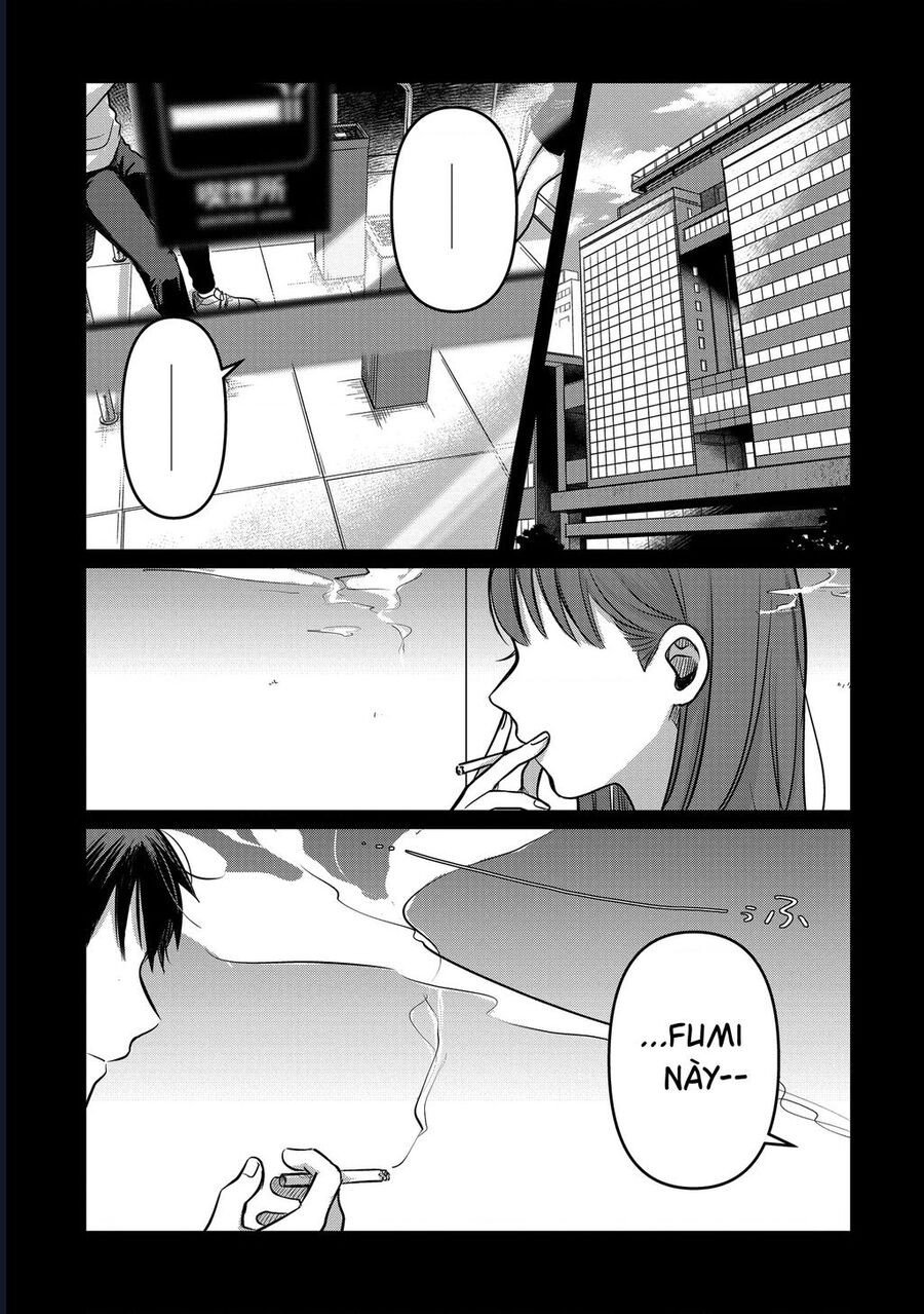 Lá Thư Tình Và Nữ Diễn Viên 13 Tuổi Chapter 10 - Trang 1