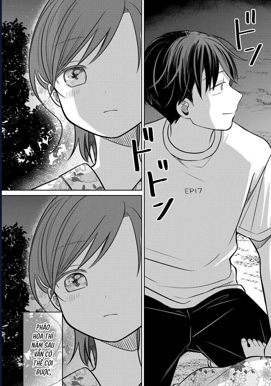 Lá Thư Tình Và Nữ Diễn Viên 13 Tuổi Chapter 17 - Trang 40