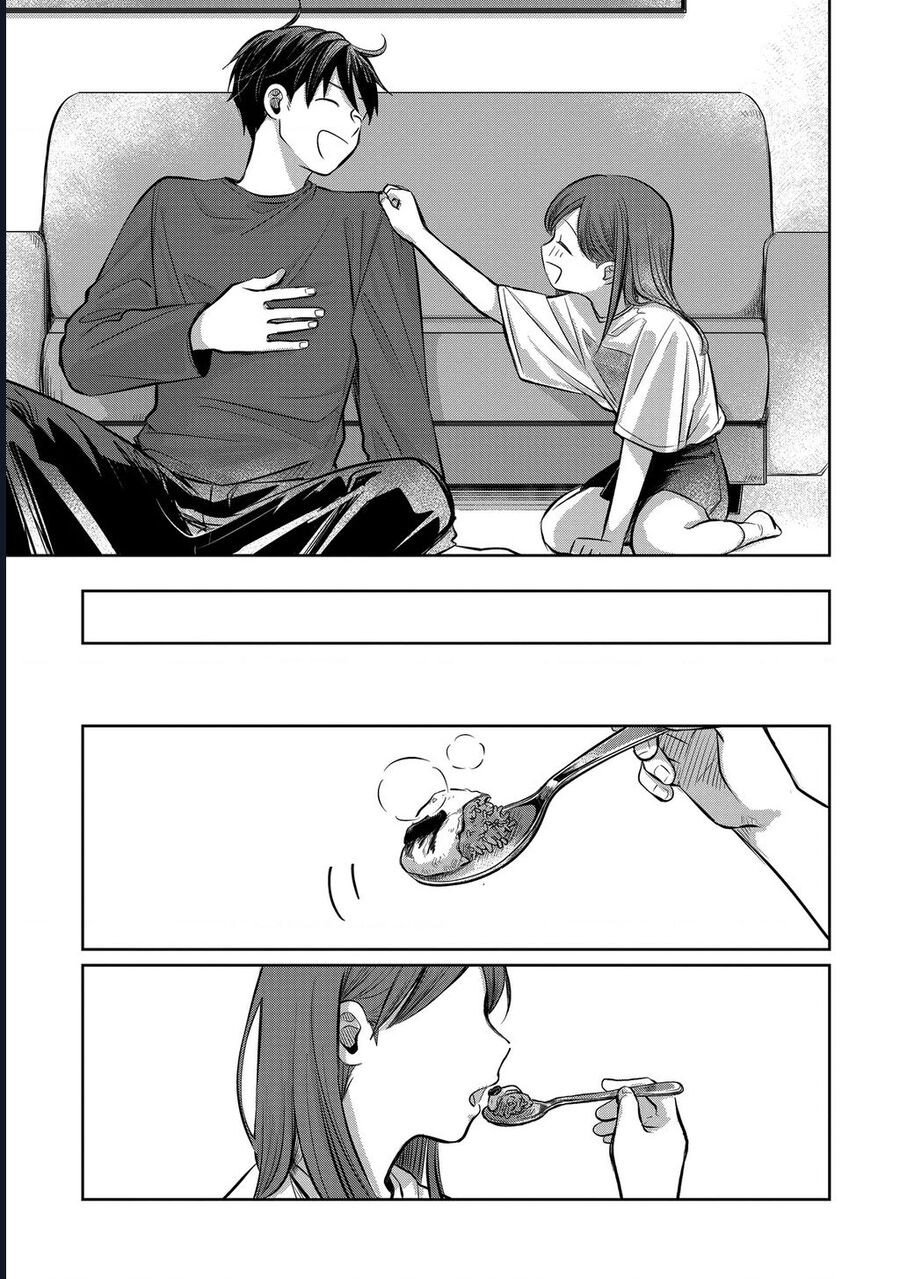 Lá Thư Tình Và Nữ Diễn Viên 13 Tuổi Chapter 7 - Trang 33
