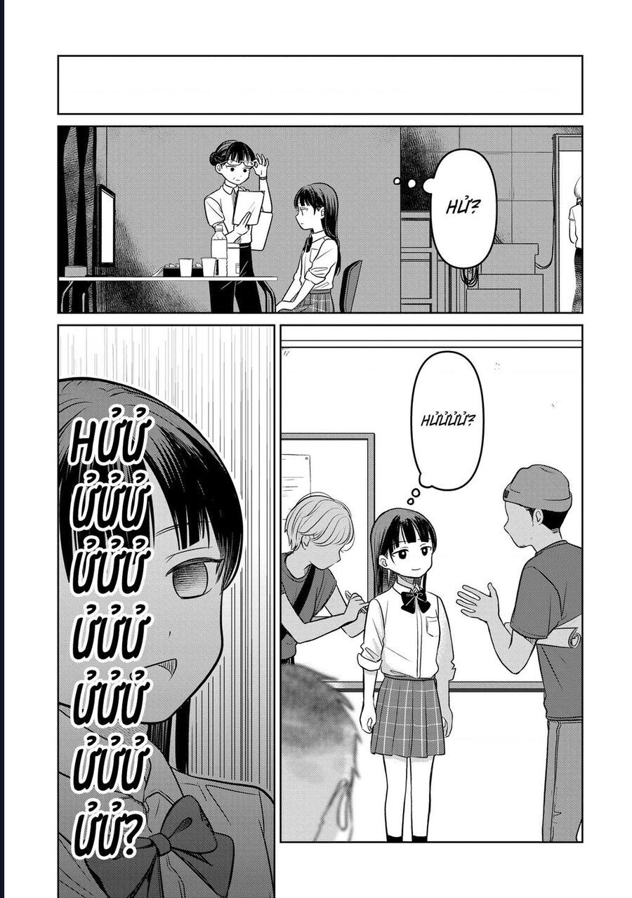 Lá Thư Tình Và Nữ Diễn Viên 13 Tuổi Chapter 15 - Trang 26