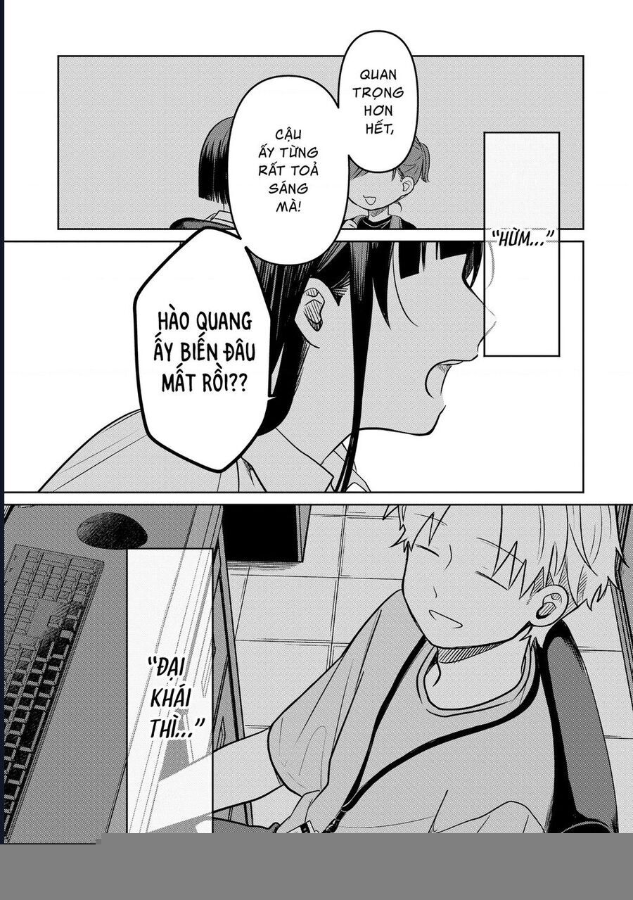 Lá Thư Tình Và Nữ Diễn Viên 13 Tuổi Chapter 15 - Trang 34