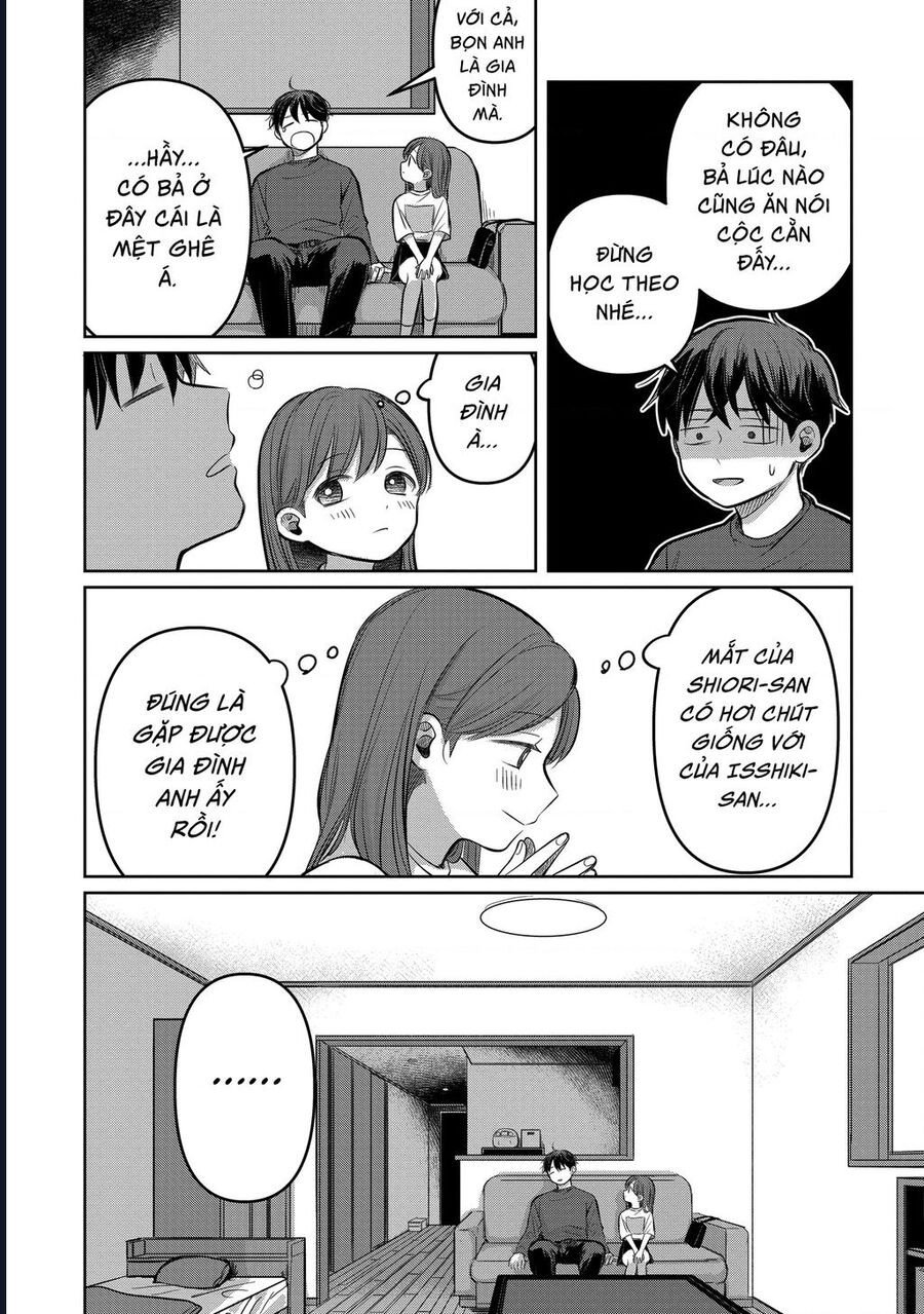 Lá Thư Tình Và Nữ Diễn Viên 13 Tuổi Chapter 8 - Trang 26