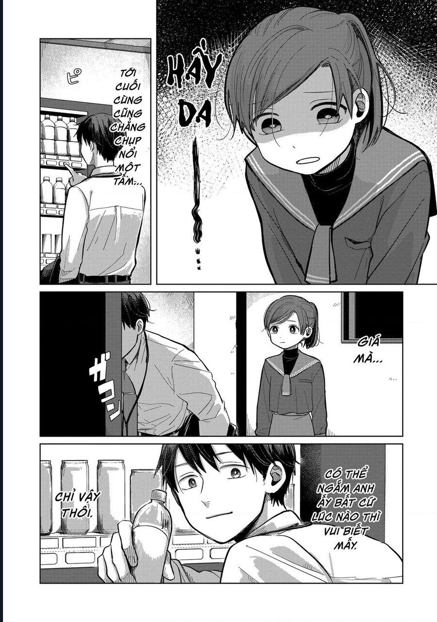 Lá Thư Tình Và Nữ Diễn Viên 13 Tuổi Chapter 4 - Trang 13