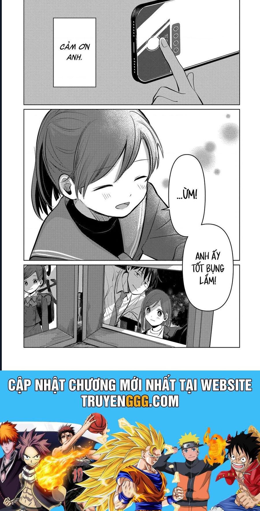 Lá Thư Tình Và Nữ Diễn Viên 13 Tuổi Chapter 4 - Trang 35