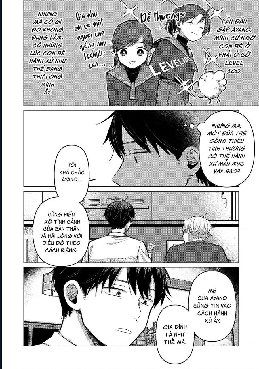 Lá Thư Tình Và Nữ Diễn Viên 13 Tuổi Chapter 6 - Trang 16