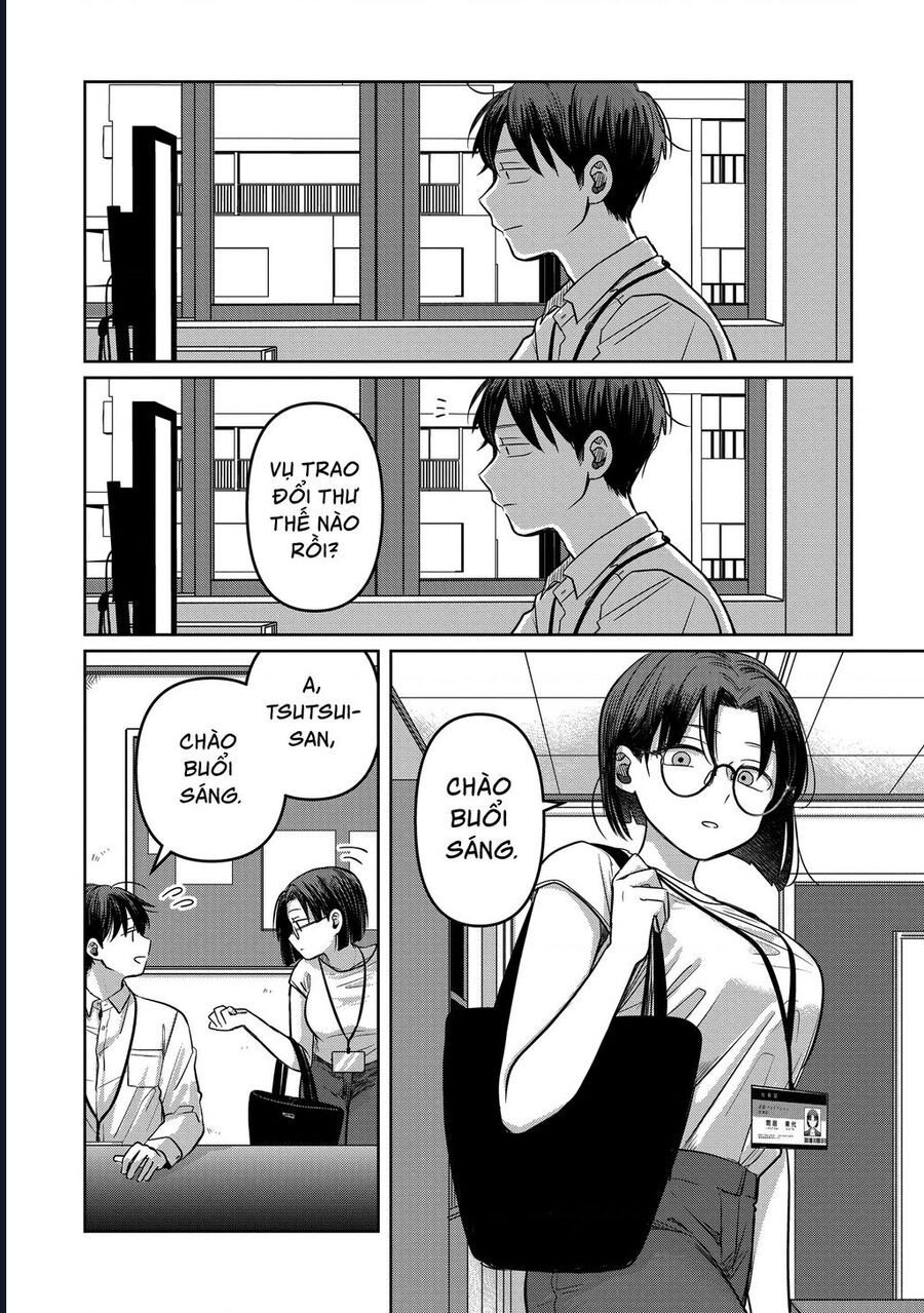 Lá Thư Tình Và Nữ Diễn Viên 13 Tuổi Chapter 10 - Trang 14