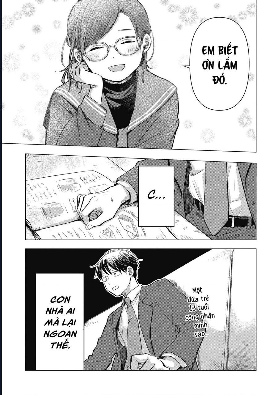 Lá Thư Tình Và Nữ Diễn Viên 13 Tuổi Chapter 1 - Trang 32