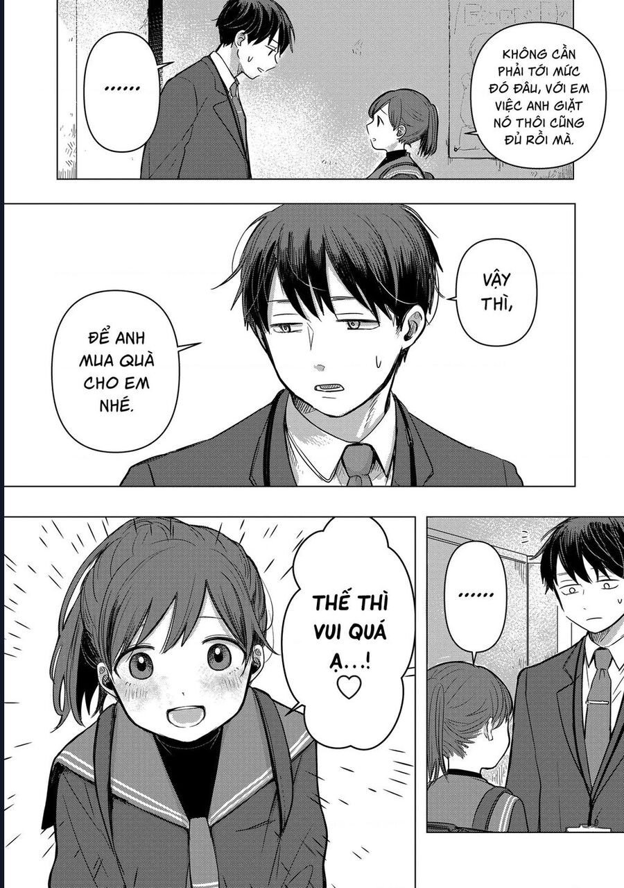 Lá Thư Tình Và Nữ Diễn Viên 13 Tuổi Chapter 2 - Trang 14