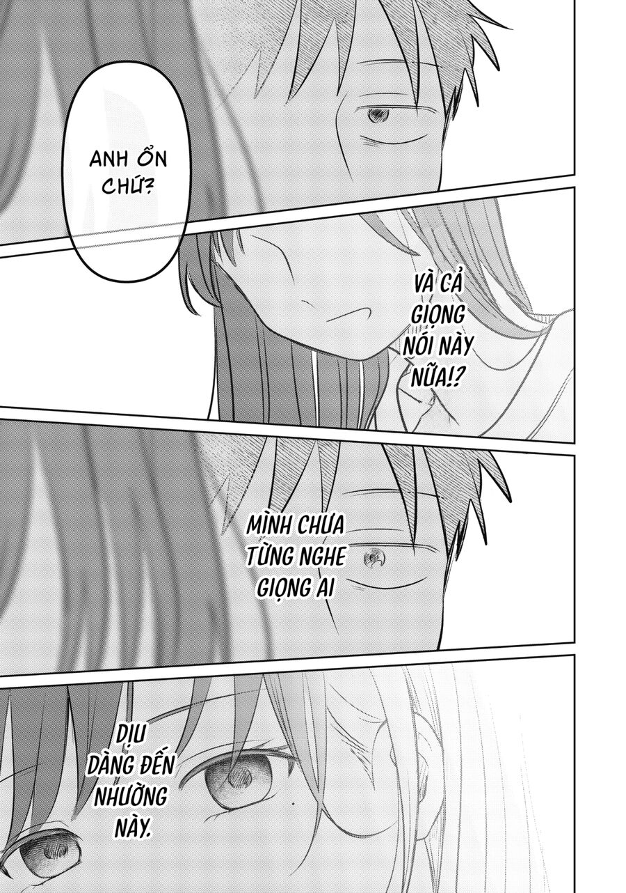 Lá Thư Tình Và Nữ Diễn Viên 13 Tuổi Chapter 21 - Trang 37