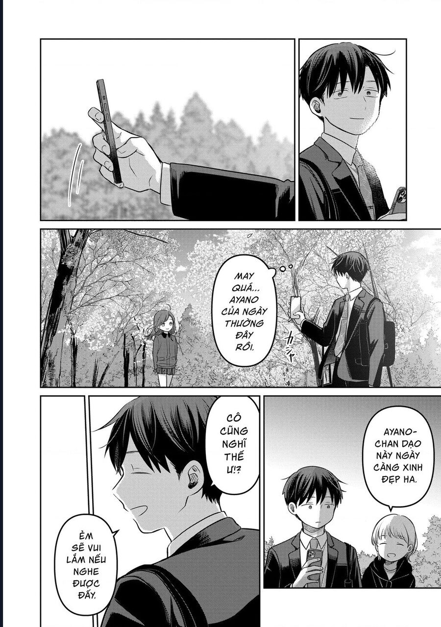 Lá Thư Tình Và Nữ Diễn Viên 13 Tuổi Chapter 20 - Trang 19