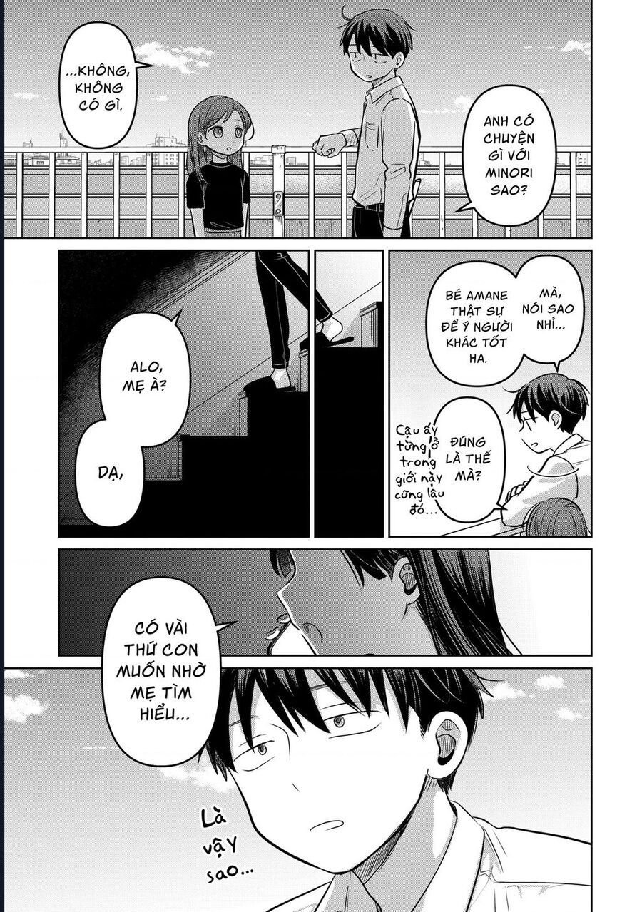 Lá Thư Tình Và Nữ Diễn Viên 13 Tuổi Chapter 19 - Trang 23