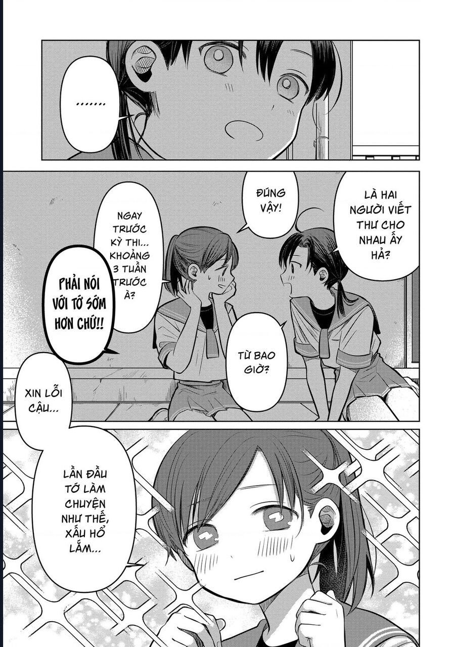 Lá Thư Tình Và Nữ Diễn Viên 13 Tuổi Chapter 6 - Trang 5