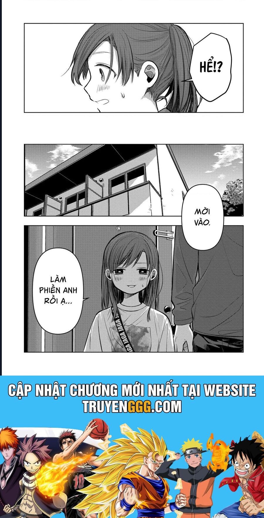 Lá Thư Tình Và Nữ Diễn Viên 13 Tuổi Chapter 6 - Trang 34