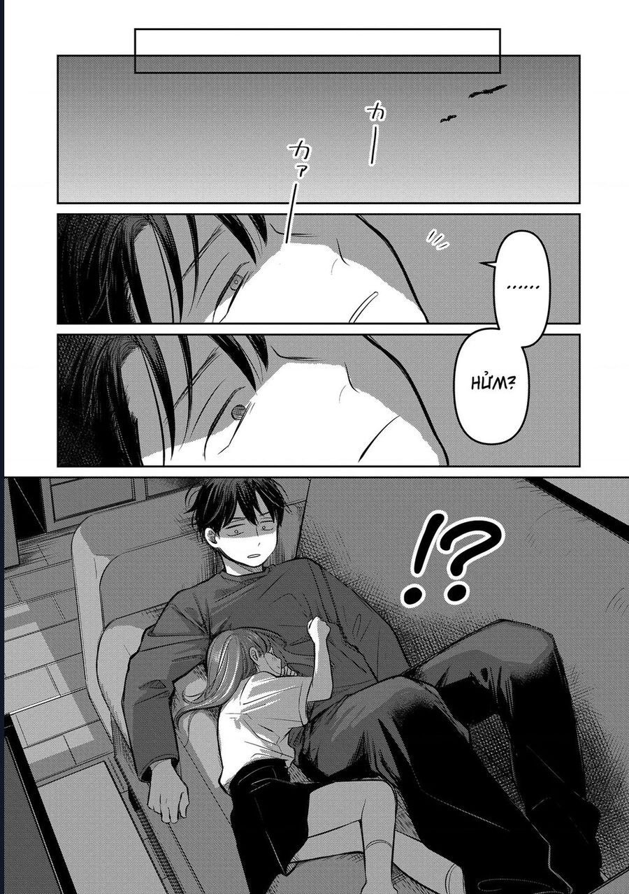 Lá Thư Tình Và Nữ Diễn Viên 13 Tuổi Chapter 8 - Trang 29